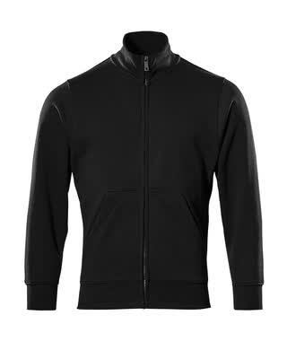 Sweatjacke Mascot Lavit Herren sw M 