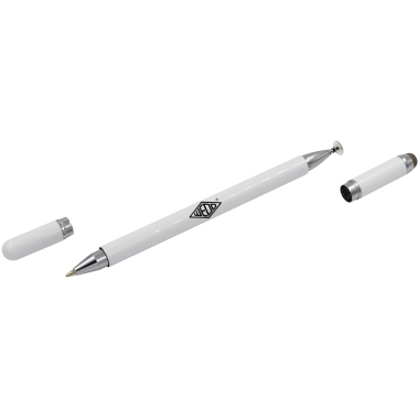 Kugelschreiber WEDO Touch weiß 3 in 1