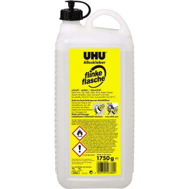 Öko Nachfüllflasche Uhu 46380 1750g Flinke Flasche