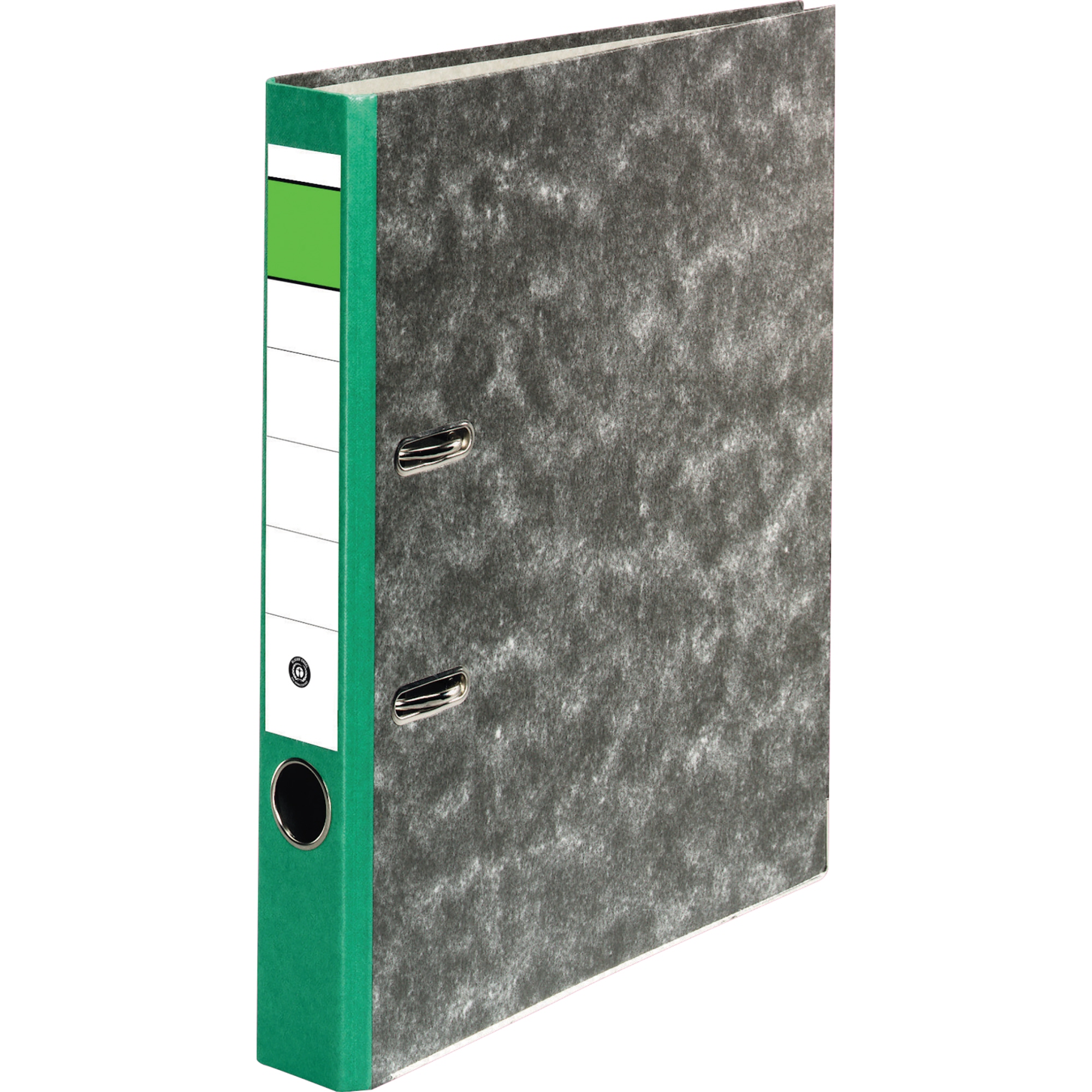 Ordner A4 50mm RC grün 