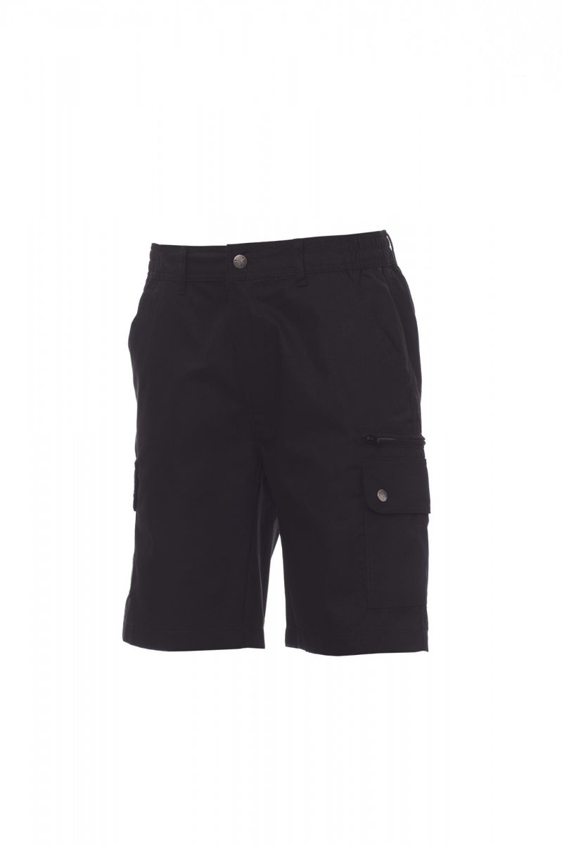 Herren-Bermuda Payper RIMINI schwarz 5XL 
