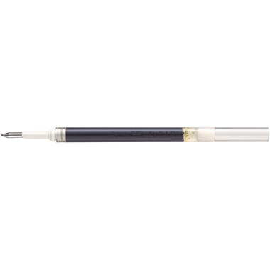 Tintenrollermine Pentel LR10 schwarz Kugeldurchmesser 1mm, Strichstärke 0,5mm