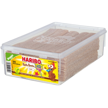 Fruchtgummi Haribo Pasta Basta Cola 