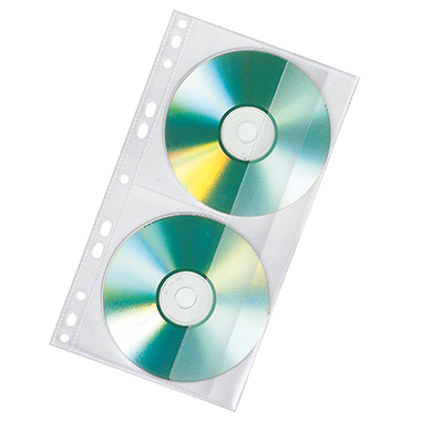CD/DVD Hülle Veloflex 4356000 