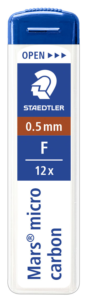 TK-Feinmine STAEDTLER® 25005 F 0,5mm