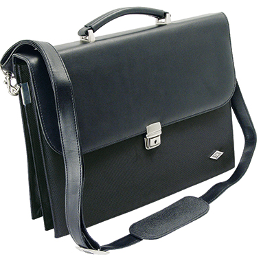 Damen Aktentasche Wedo 585201 schwarz 