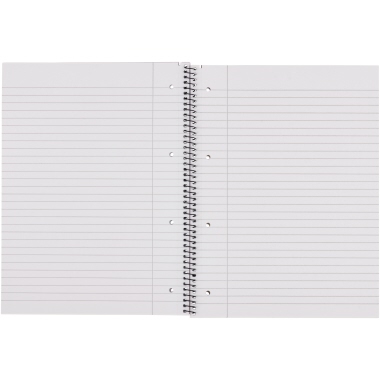 Collegeblock Landré 100050061 A4 liniert mit Rand links 80 Blatt 70g/m²