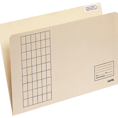 Einstellmappe Leitz 2433 