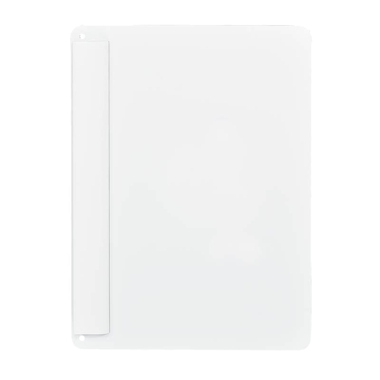 Schreibplatte Ecobra A3 795049 weiß Klemme lange Seite