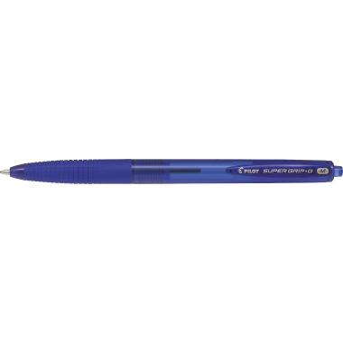 Kugelschreiber Pilot 2036 BPGG-8RM blau Super Gripg M