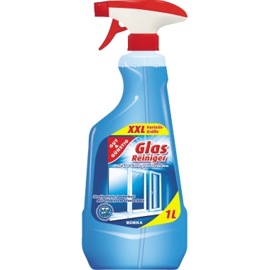 Glasreiniger G&G 1000ml Sprühflasche