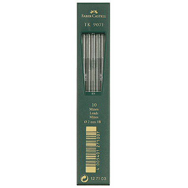 Fallminen TK Castell 9071 H 2mm 