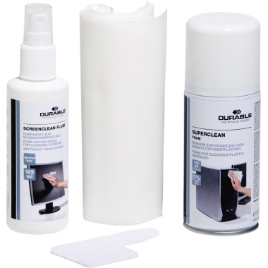 Reinigungsset Durable 5834 Cleaning Kit 