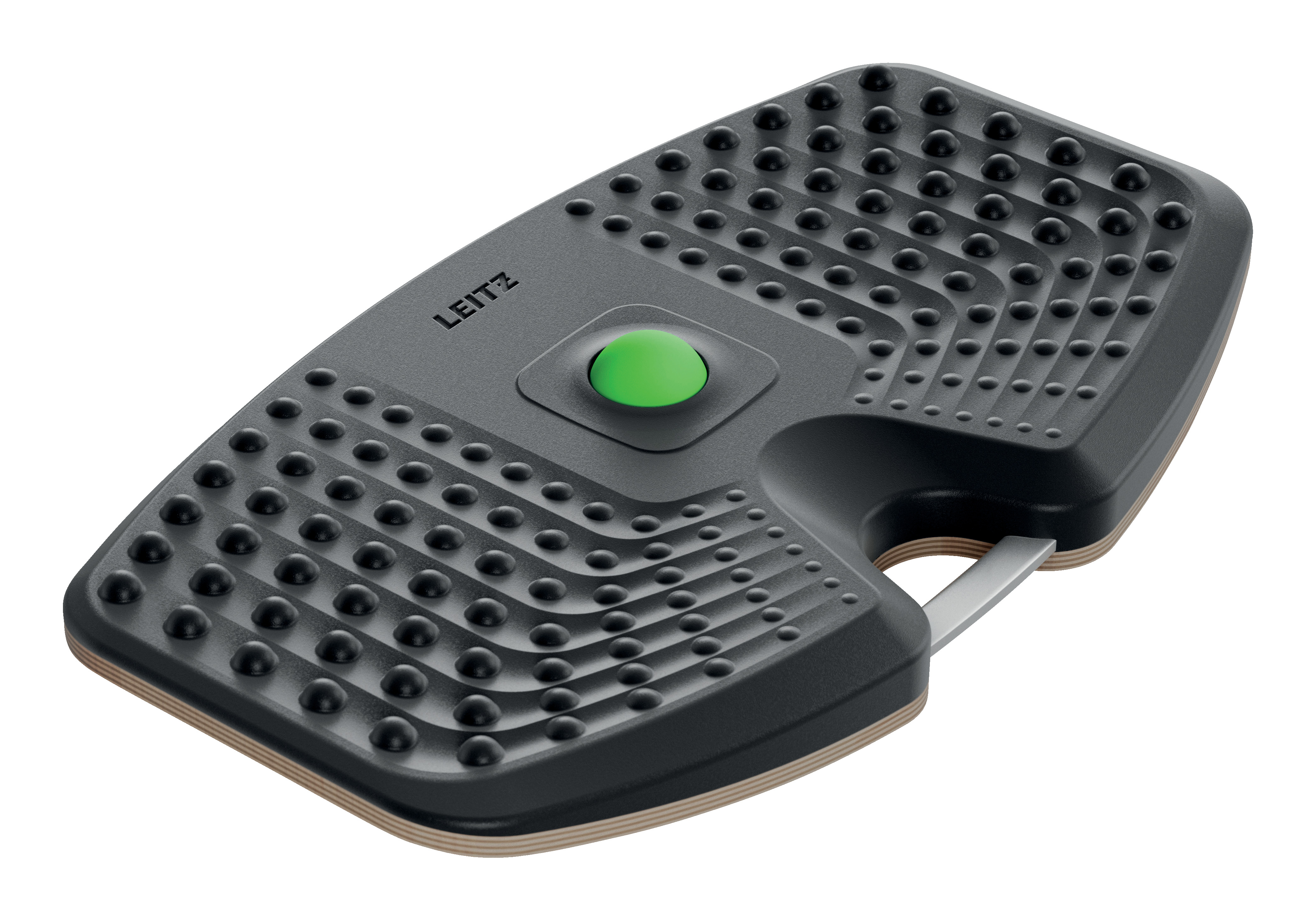 Balance Board Leitz 6587 Ergo Active sw mit Massageball 50mm