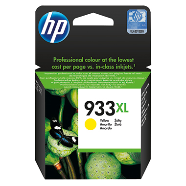 Tintenpa. HP 933XL CN056AE yellow
