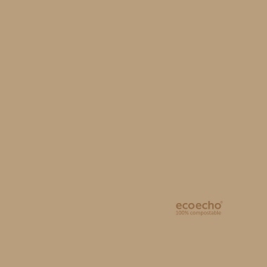 Servietten Dunisoft 20x20cm eco brown 
