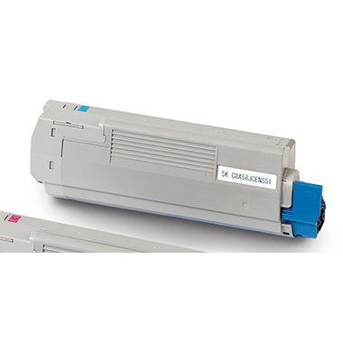 Toner OKI 43324423 cyan 