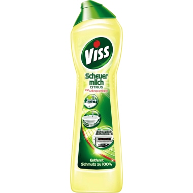 Scheuermilch Viss Citrus 500ml 