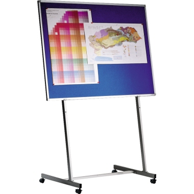 Zweibeinstativ Legamaster 171300 Stahl Breite 120cm, Für Boards In Breite 150cm