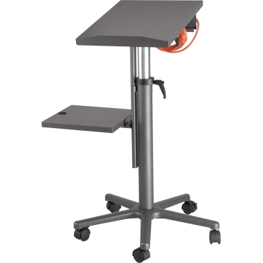 Beamertisch Maul 9333089 professionell Anthrazit
