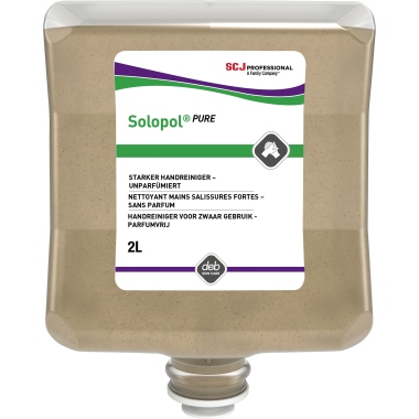 Handreiniger Solopol Pure 2l Sc Johnson, unparfümiert