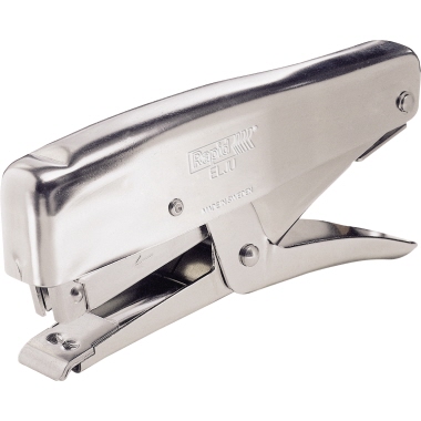 Heftzange Rapid 3106 ELJU silber 35 Blatt, 1107