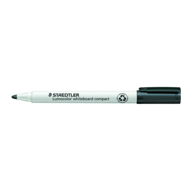 Boardmarker Staedtler 341 schwarz 1-2mm Rundspitze