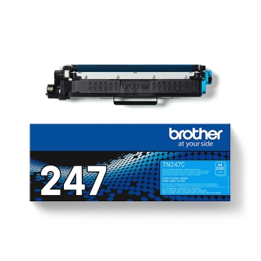 Toner BROTHER TN247 cyan 