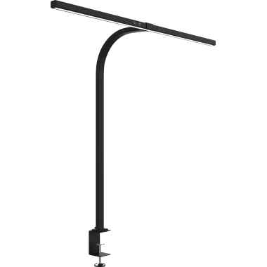 LED-Tischleuchte Unilux STRATA 400124562 schwarz