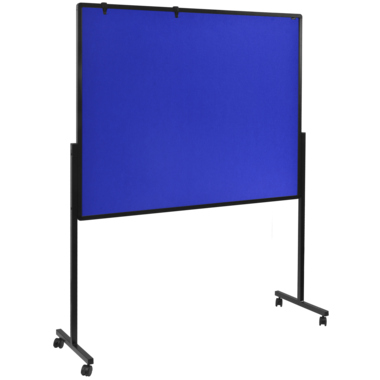 Multiboard Legamaster 210610 120X150 cm Blau