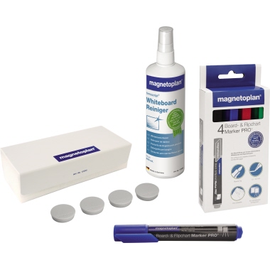 Zubehörset Magnetoplan 12299N Mini Ferroscript