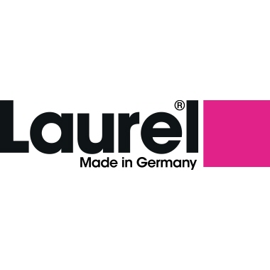 Briefknöpfe Laurel 020130 48mm blau 
