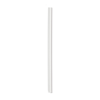 Klemmschiene DURABLE 2900 A4 3mm weiß 100 Stück
