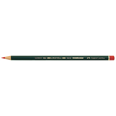 Kopierstift Castell 9609 rot 