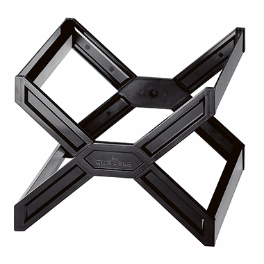 Hängekorb Durable 2611 schwarz 