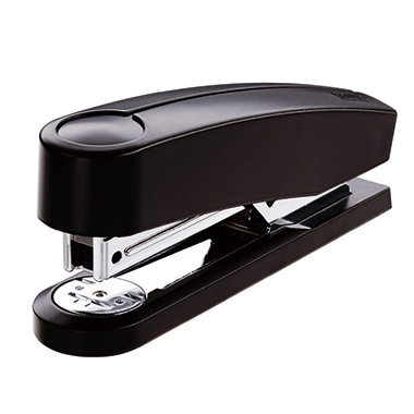 Heftgerät Novus B2 25 Blatt schwarz Oberlademechanik
