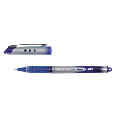 Tintenroller Pilot 2232 BLN-VBG7 blau V-ball Grip, Strichstärke 0,4mm