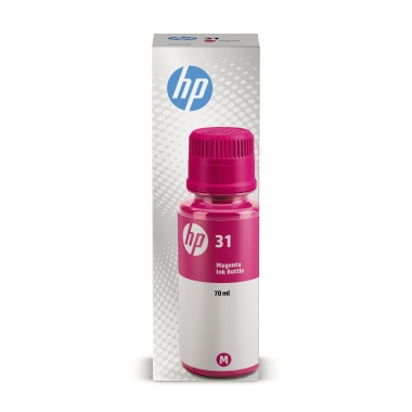 Tintenpa. HP 31 1VU27AE magenta 