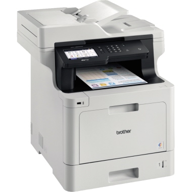 Laser-MFP Brother MFC-L8900CDW Farbe 