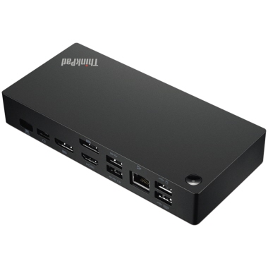 Dockingstation USB-C Lenovo 40AY0090EU