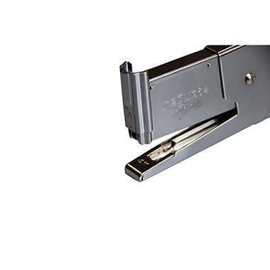 Heftzange Regur R64 chrom Einschubtiefe 54mm, bis 15 Blatt