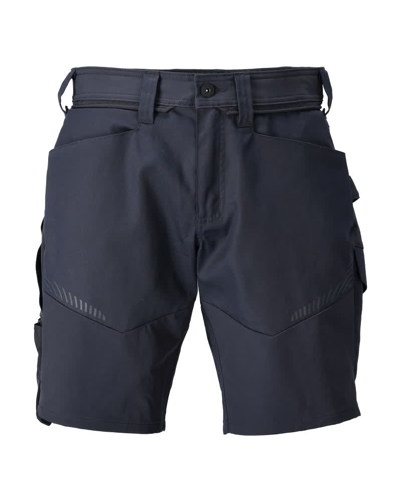 Mascot Arbeitsshorts schwarzblau 45 geringes Gewicht - Stretch Zones