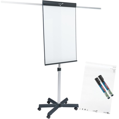 Flipchart Legamaster 153310 SKETCH PRO Star Base 68x105cm 