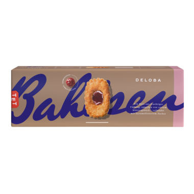Kekse Bahlsen Deloba 14090 