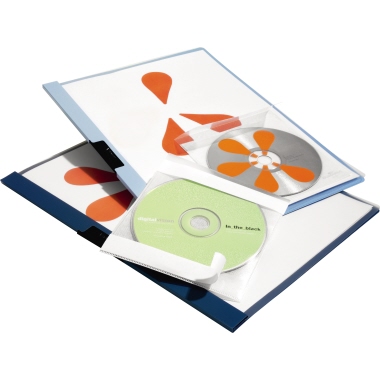 CD-Hülle Durable 5210 selbstklebend 