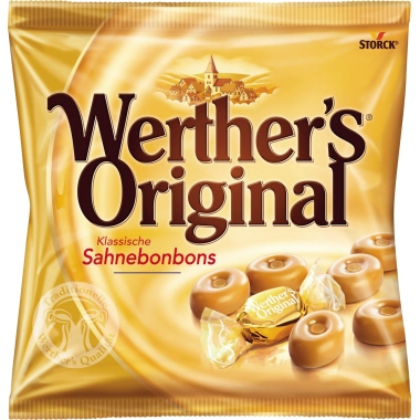Sahnebonbons Werthers Original 120g