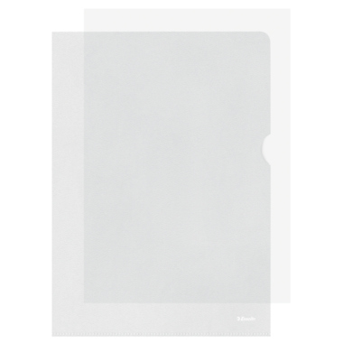 Sichthülle Esselte 54852 A4 PP transp. 0,09mm