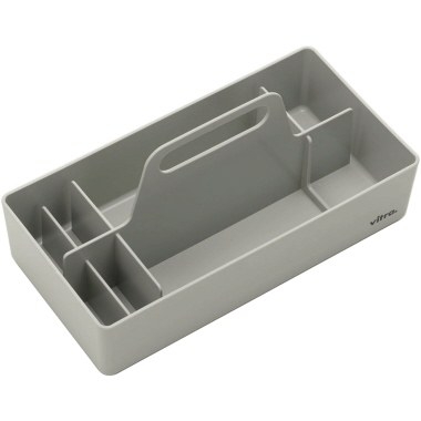 Toolbox Vitra 20138501 recycling grau 