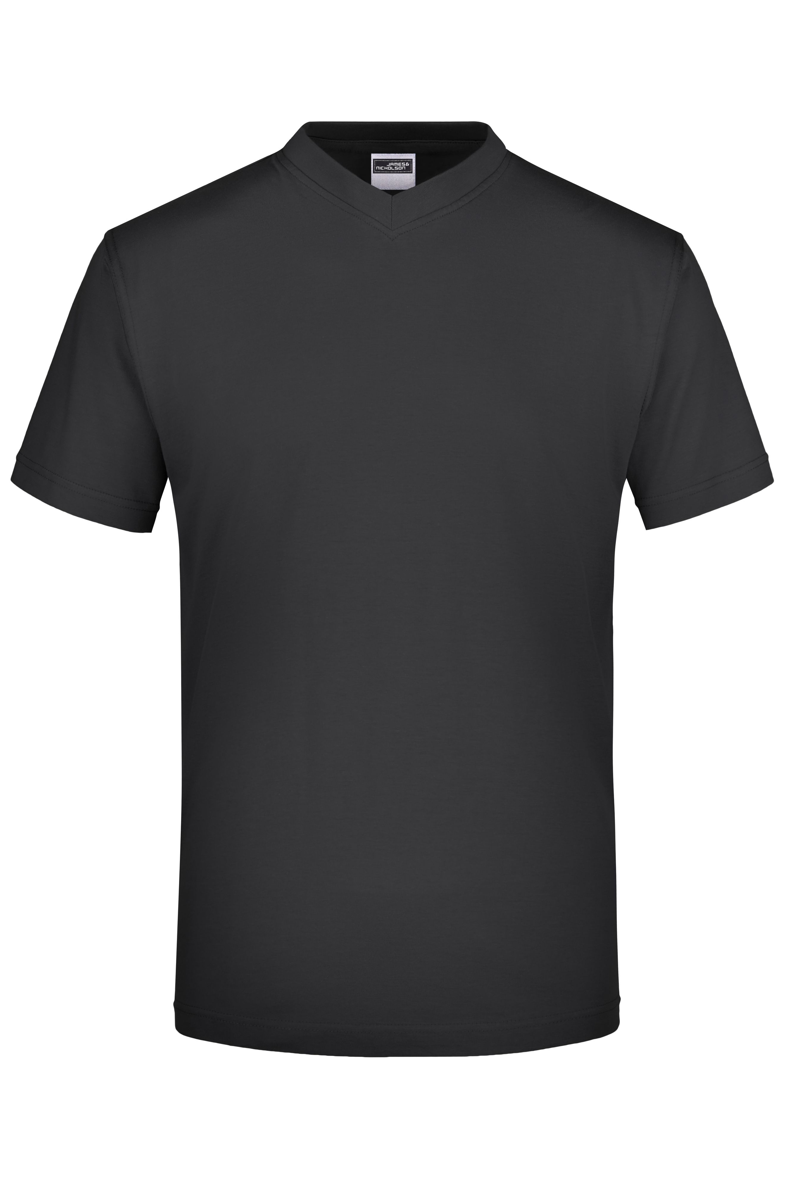 T-Shirt Daiber JN003 Unisex schwarz  XL 