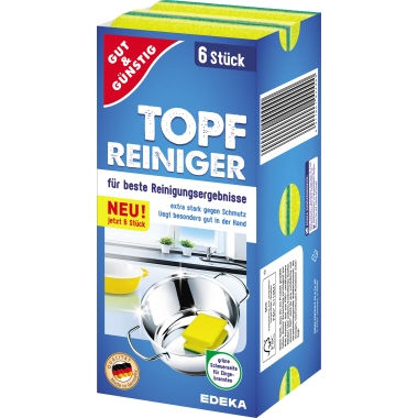 Topfreiniger G&G 